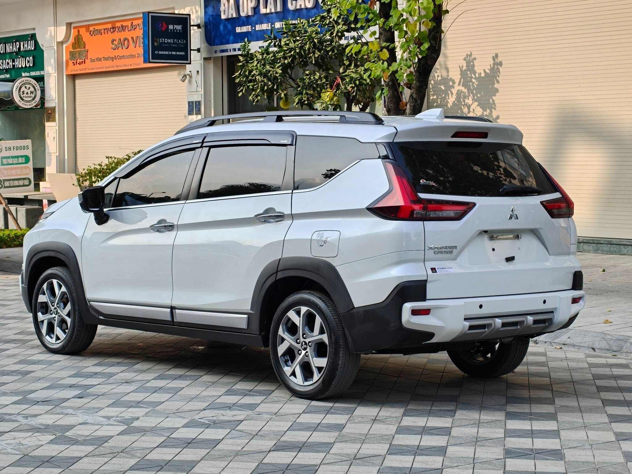 Mua Mitsubishi Xpander đời cũ cần kiểm tra kỹ ng chi tiết nào - 5