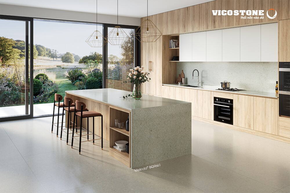 VICOSTONE triển khai chương trình “Tân trang nhà - Ngàn ưu đãi” lên tới 20% - 2