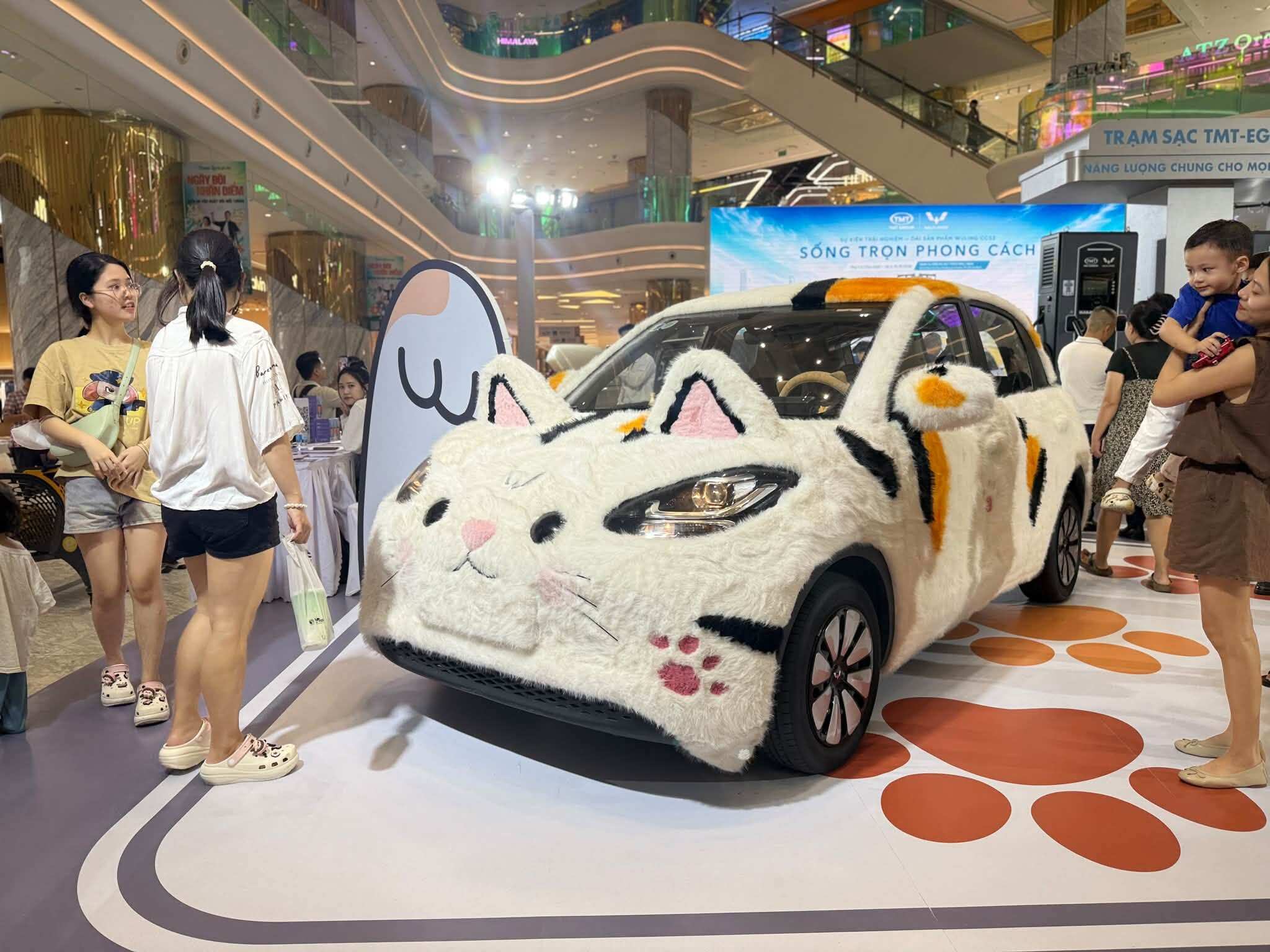 Wuling trình làng loạt mẫu xe điện mới tại Việt Nam - 1