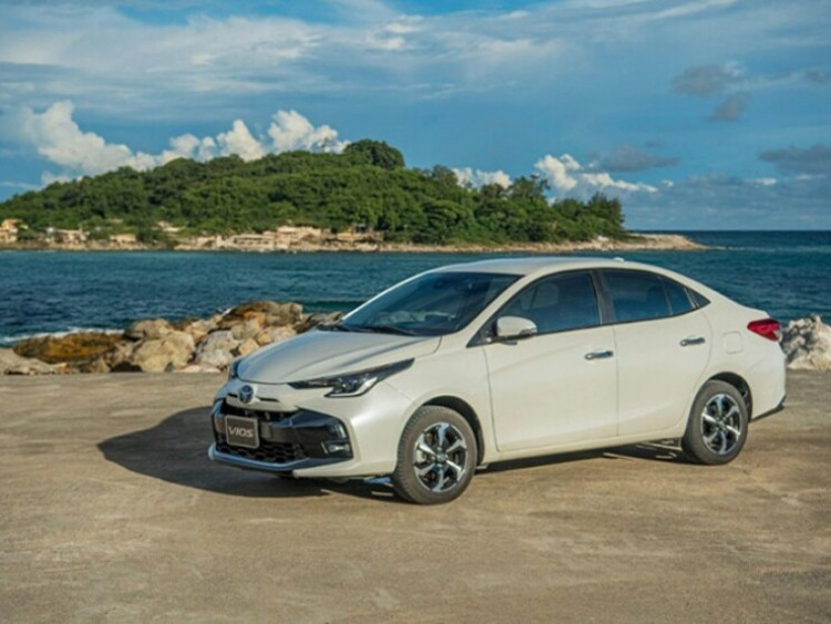 Công nghệ - Toyota Vios tiếp tục được giảm hàng chục triệu đồng để lôi kéo khách hàng
