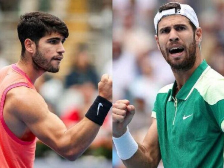 Thể thao - Đỉnh cao tennis ATP 500: Alcaraz so tài Khachanov, Zverev chạm trán ngôi sao trẻ