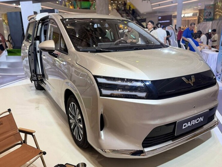 Giao thông - Wuling trình làng loạt mẫu xe điện mới tại Việt Nam