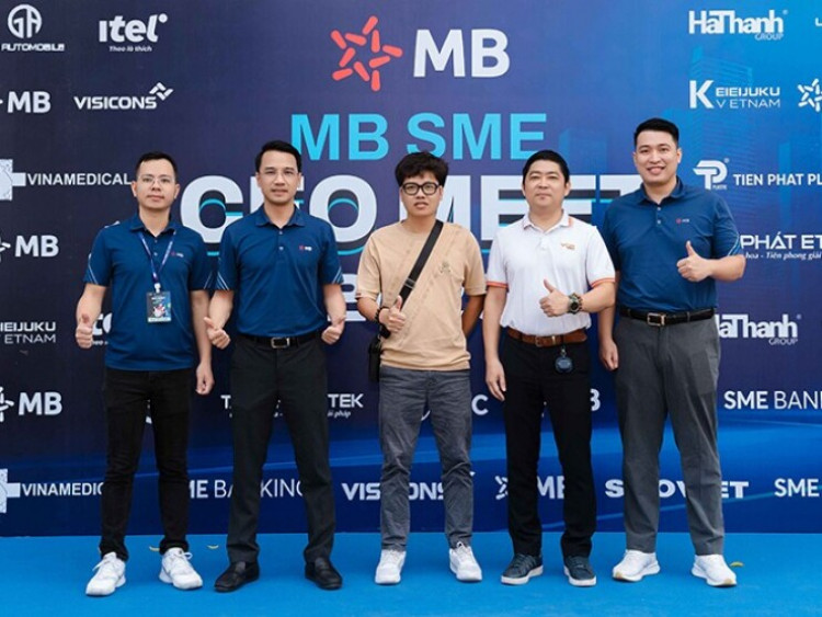 Thông tin doanh nghiệp - MB nâng tầm đặc quyền tăng trưởng cho doanh nghiệp SME
