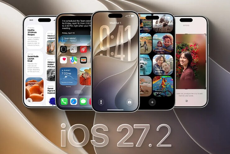 iOS 27.2 ra mắt với hàng loạt cải tiến cho iPhone - 1