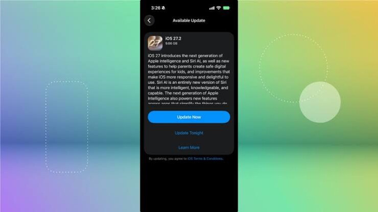 iOS 27.2 ra mắt với hàng loạt cải tiến cho iPhone - 2