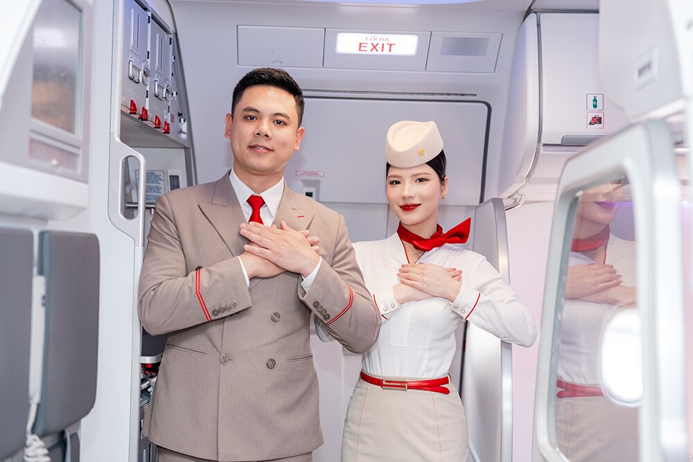 Kỷ niệm 1 năm cất cánh, Sun PhuQuoc Airways tặng khách Sun World mã ưu đãi bay và vé tham quan Cầu Hôn - 3