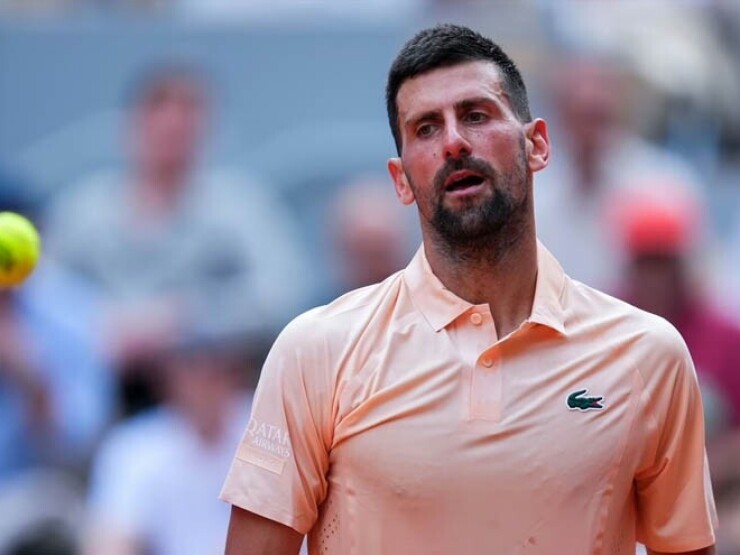 Nóng nhất thể thao tối 28/10: Djokovic xác nhận tham dự Australian Open 2027