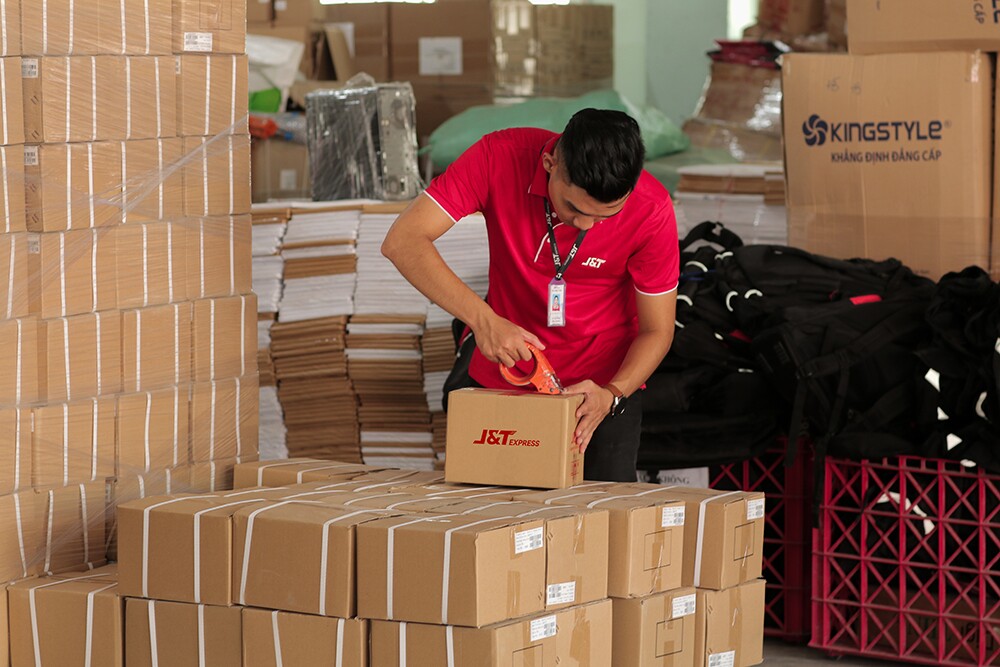 J&T Express hỗ trợ hộ kinh doanh chè Thái Nguyên từ quản lý đơn đến giao nhận - 1