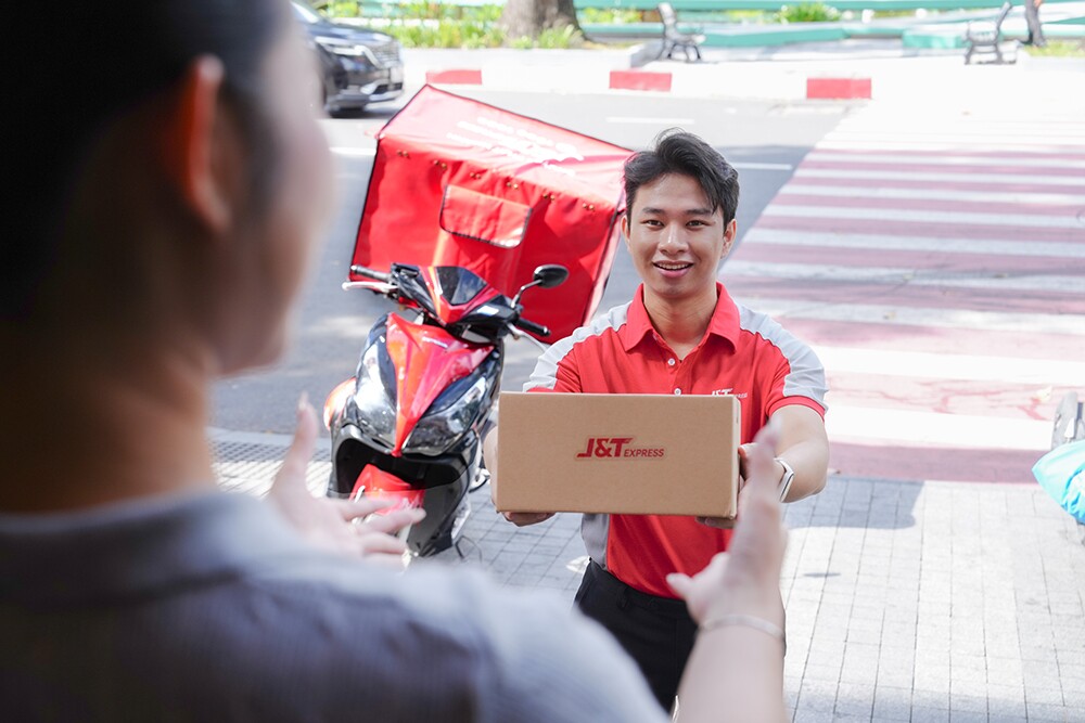 J&T Express hỗ trợ hộ kinh doanh chè Thái Nguyên từ quản lý đơn đến giao nhận - 3