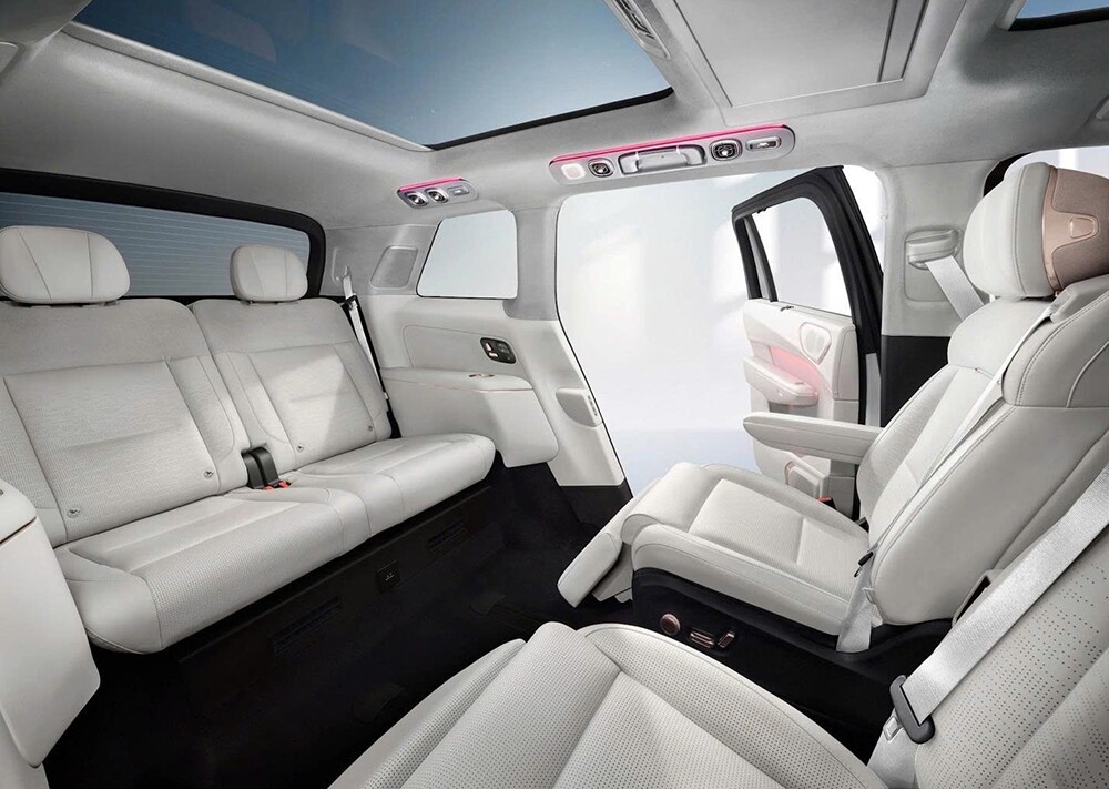 Lynk & Co 900 và cách hiểu mới về SUV cao cấp - 3