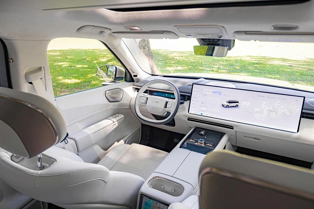 Lynk & Co 900 và cách hiểu mới về SUV cao cấp - 4