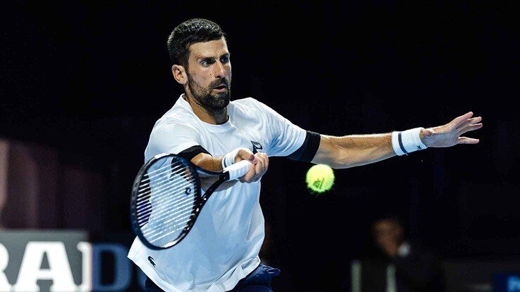 Nóng nhất thể thao sáng 29/10: Djokovic phản ứng tin đồn giải nghệ - 1