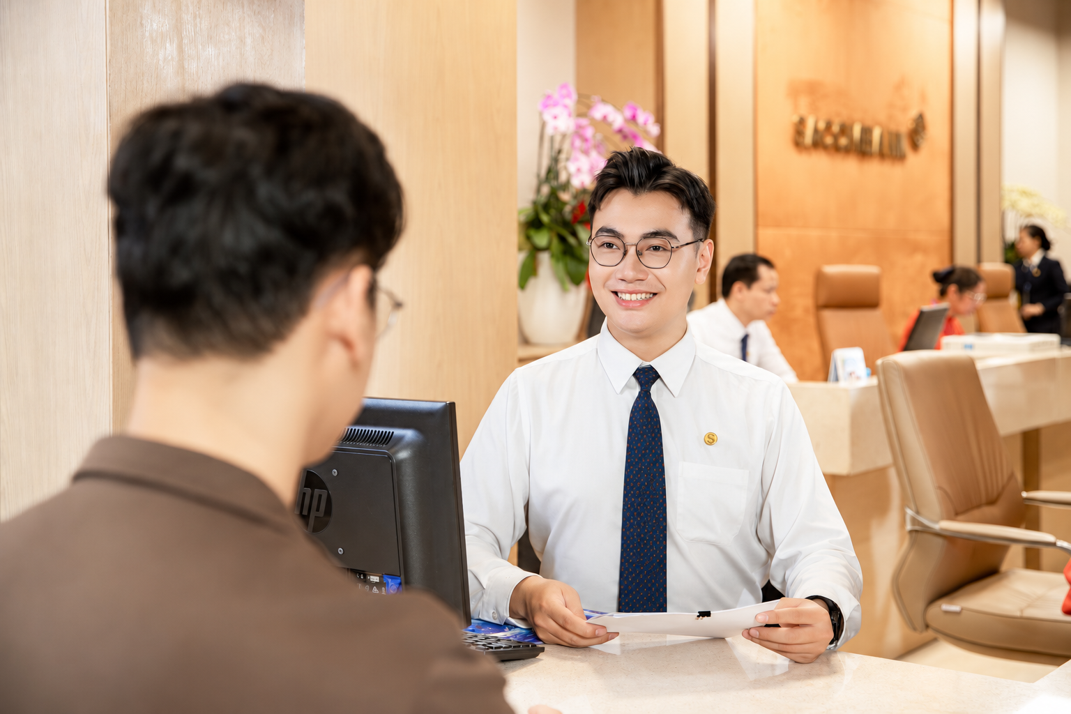 SACOMBANK củng cố nền tảng, hướng tới mục tiêu hoàn thành đề án tái cơ cấu theo kế hoạch - 1
