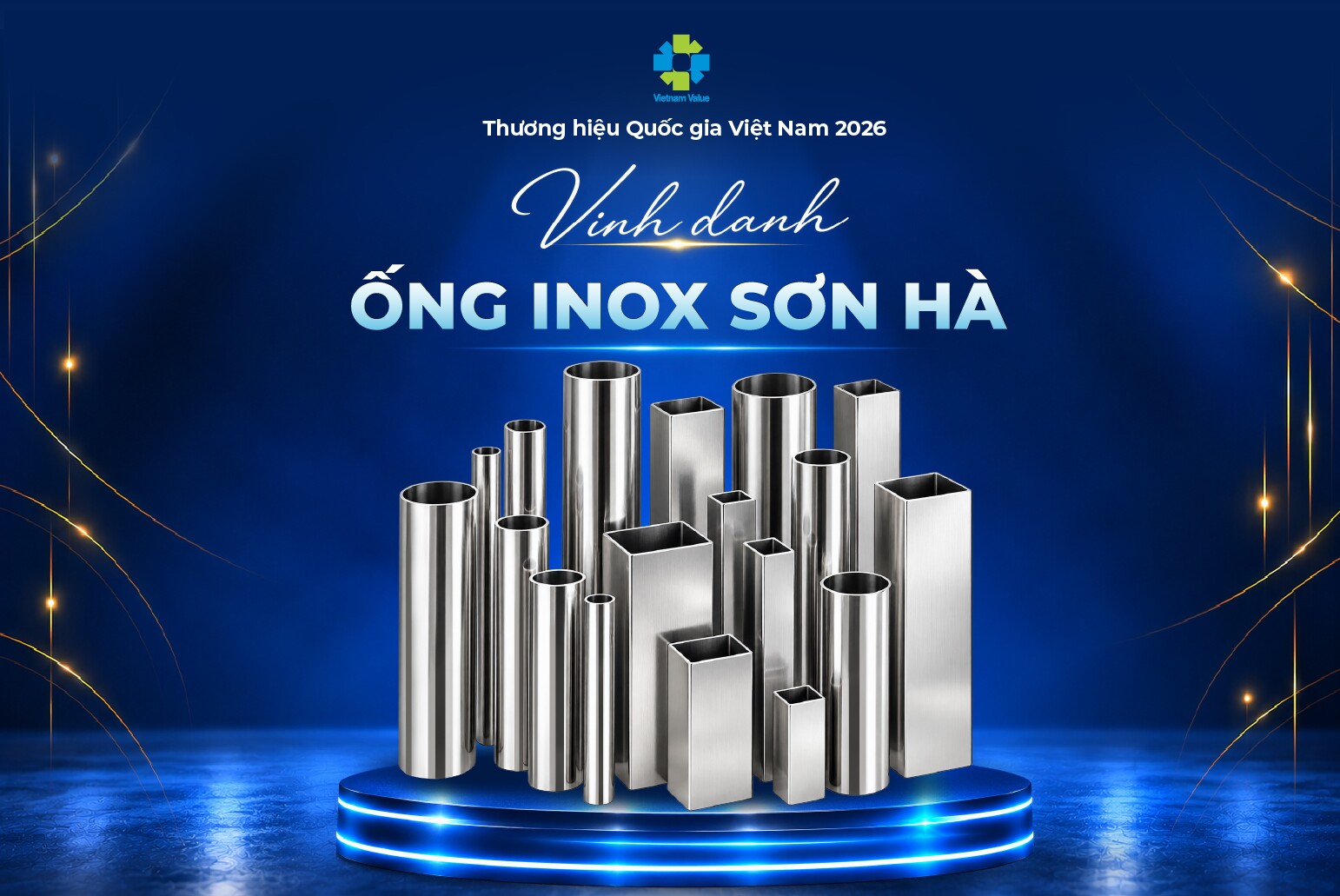Sơn Hà: Định hướng thúc đẩy sản xuất, thương mại công nghiệp thông qua xuất khẩu ống, cuộn inox - 4