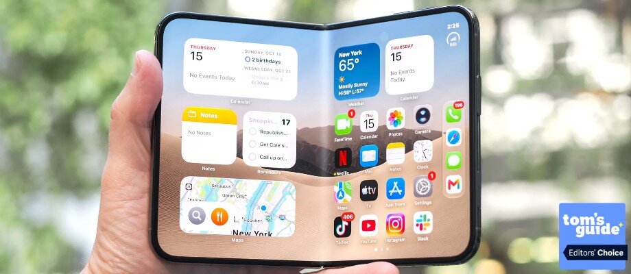 Top 3 smartphone màn hình lớn tốt nhất năm nay - 3