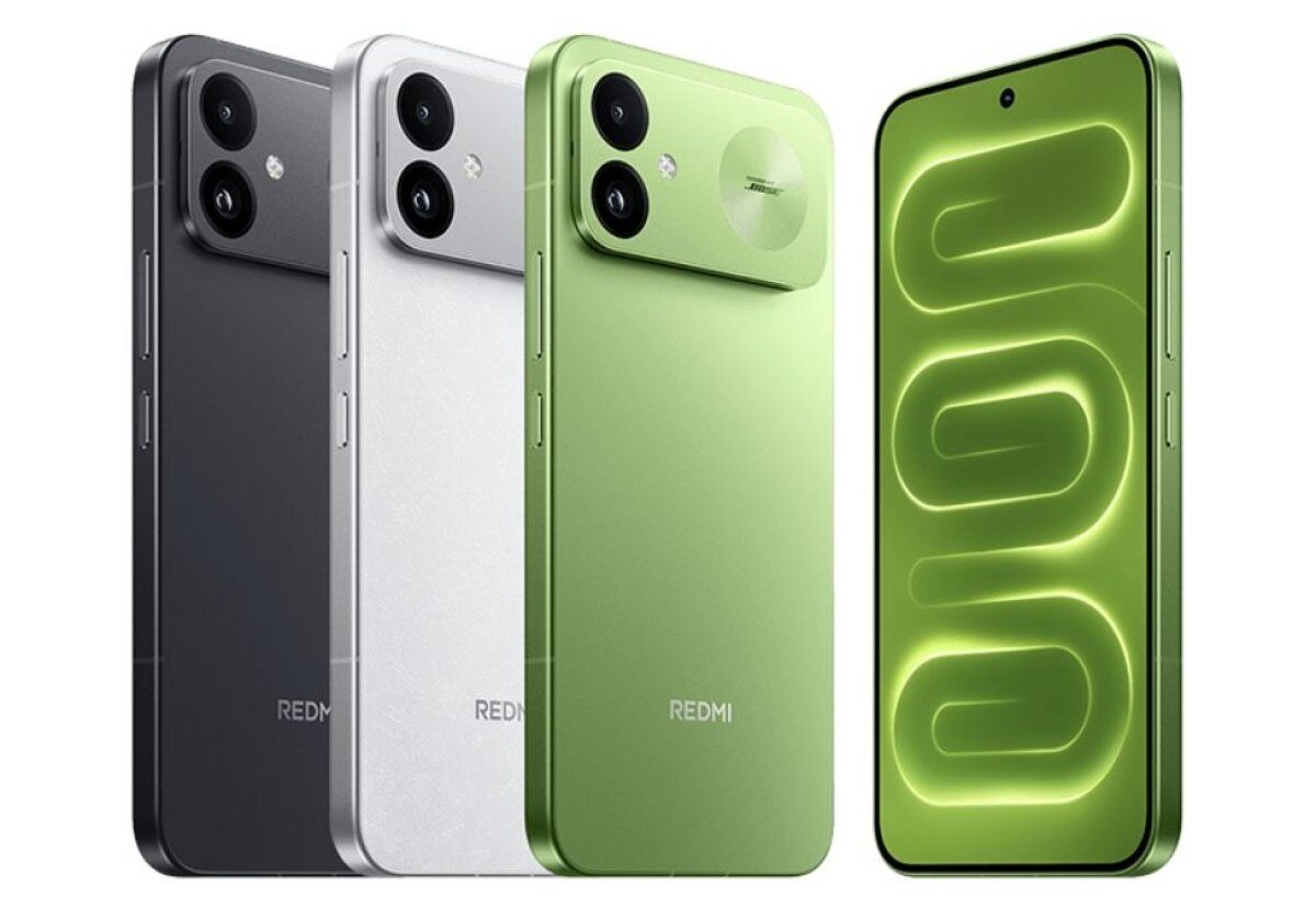 Trình làng Xiaomi Redmi K100 với pin 10.000 mAh cực "khủng" - 1