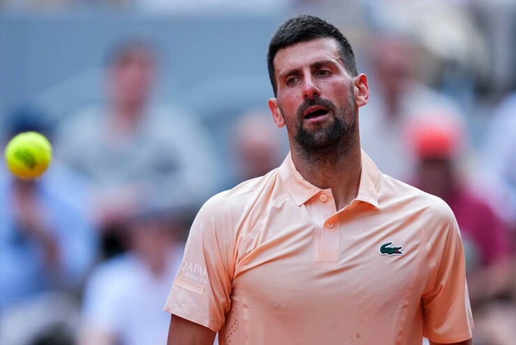 Nóng nhất thể thao tối 28/10: Djokovic xác nhận tham dự Australian Open 2027 - 1