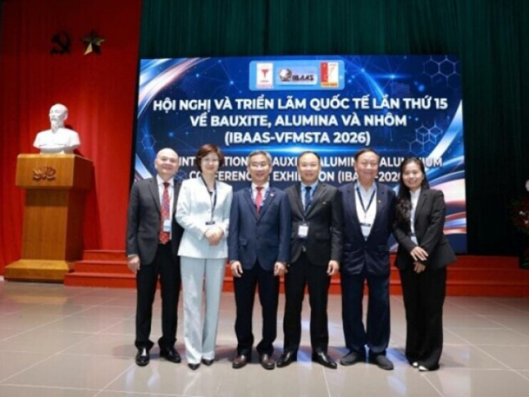 Thông tin doanh nghiệp - Stavian Industrial Metal tham dự hội nghị và Triển lãm Quốc tế IBAAS–VFMSTA 2026, góp phần thúc đẩy chuyển dịch Nhôm Xanh tại Việt Nam