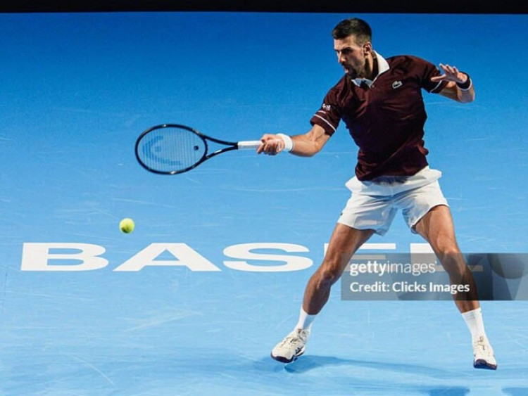 Nóng nhất thể thao chiều 29/10: Djokovic thừa nhận chưa có phong độ tốt nhất