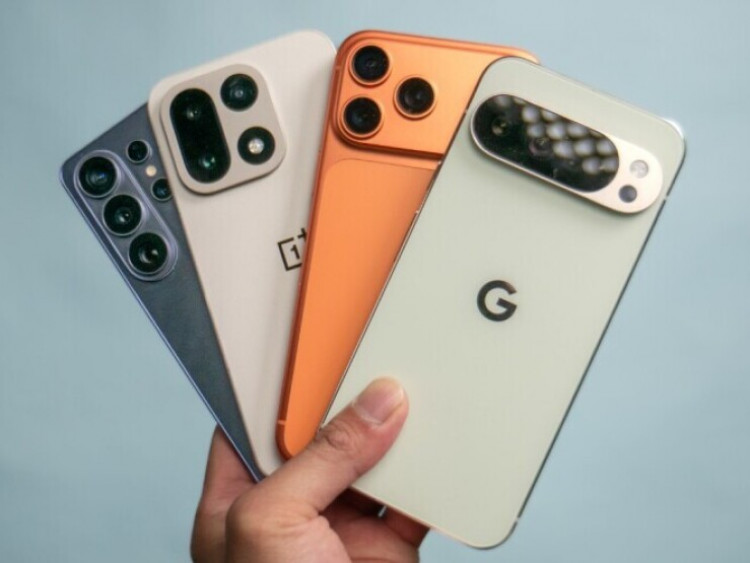 Công nghệ - Top 3 smartphone màn hình lớn tốt nhất năm nay