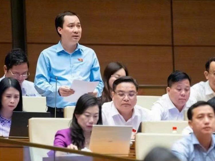 Đại biểu Vũ Văn Tiến: Quỹ bảo trì 2% cần quản lý theo từng khu chức năng