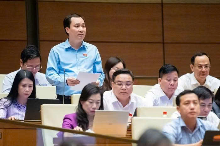 Đại biểu Vũ Văn Tiến: Quỹ bảo trì 2% cần quản lý theo từng khu chức năng - 1