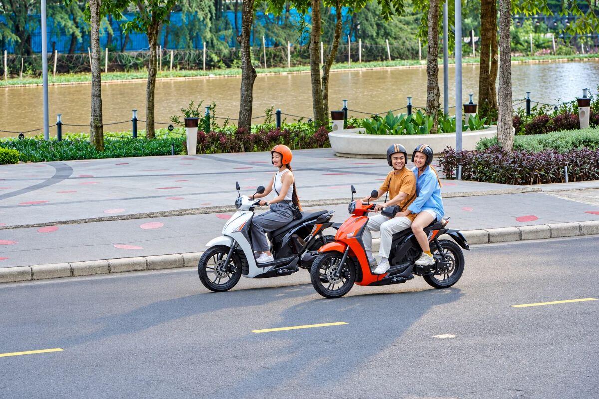 Có nên chuyển từ xe máy xăng sang xe máy điện năm 2026? - 1