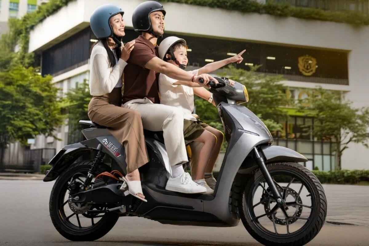Có nên chuyển từ xe máy xăng sang xe máy điện năm 2026? - 2