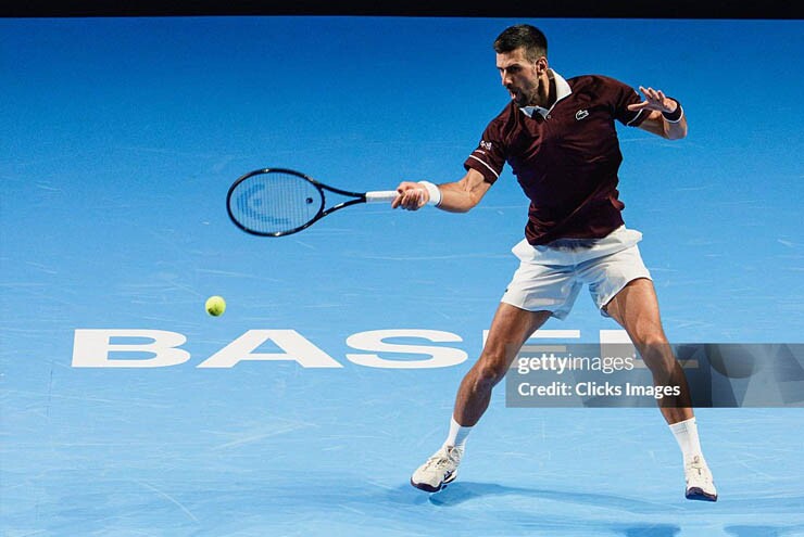 Nóng nhất thể thao tối 29/10: Djokovic thừa nhận chưa có phong độ tốt nhất - 1