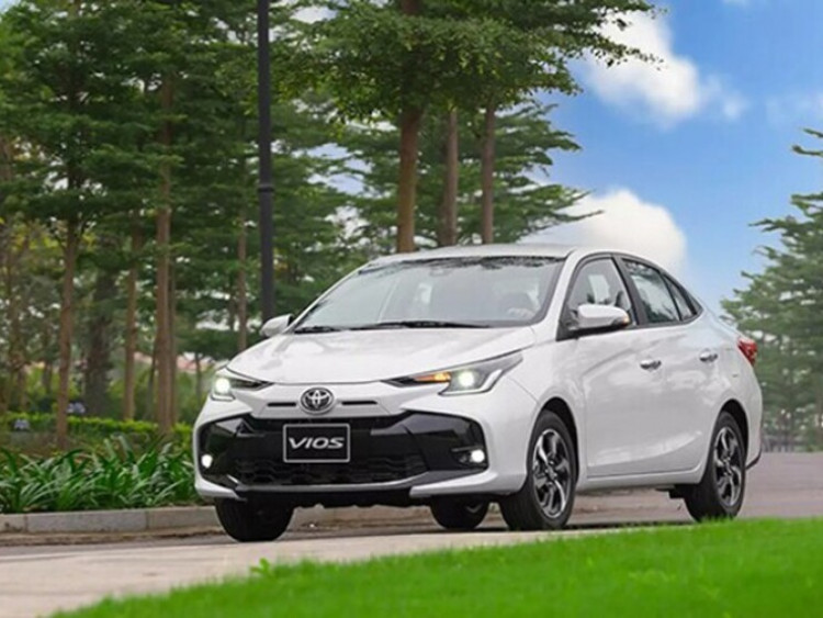 Giảm giá 54 triệu đồng, Toyota Vios có đủ sức cạnh tranh với đối thủ