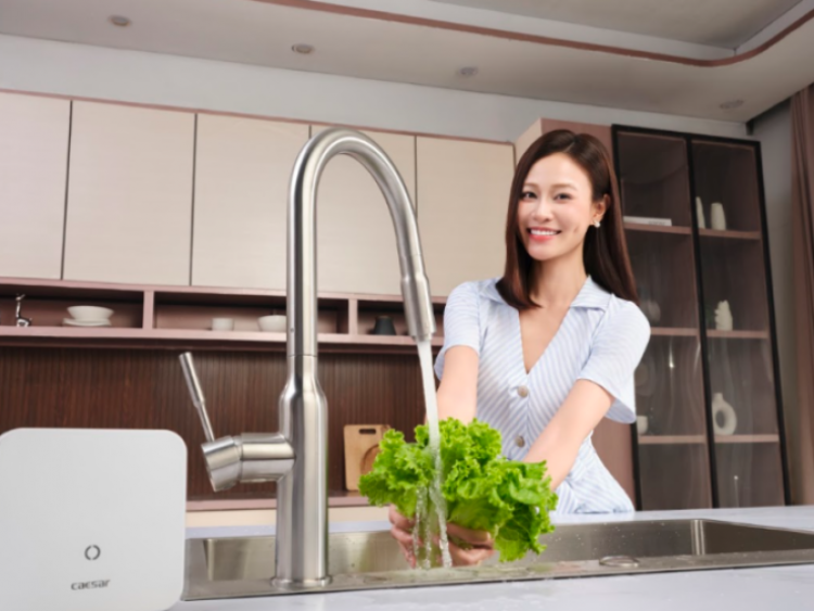 Thông tin doanh nghiệp - Chăm sóc không gian sống toàn diện với chuỗi công nghệ tiên tiến từ Caesar
