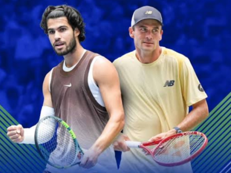 Thể thao - Đỉnh cao tứ kết tennis ATP 500: Alcaraz gặp thử thách lớn, tân số 1 thế giới Zverev ra oai