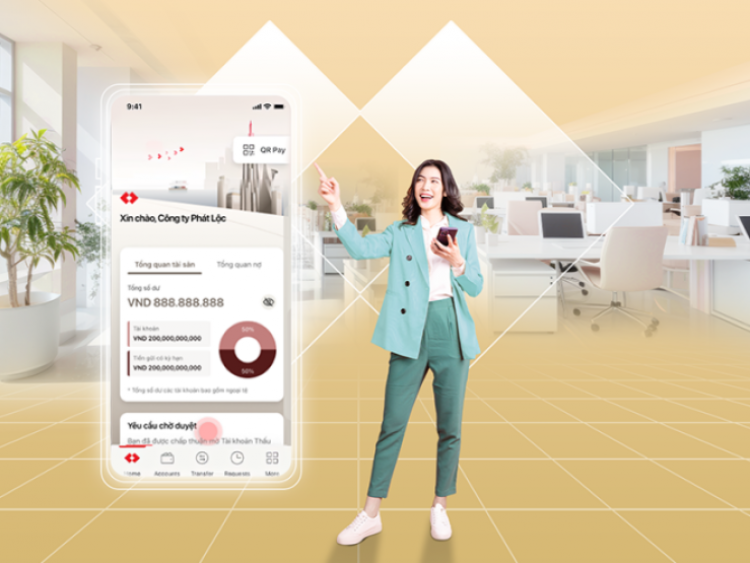 Thông tin doanh nghiệp - Giải pháp tối ưu chi phí khởi nghiệp từ Techcombank: Bệ phóng toàn diện cho cá nhân khởi nghiệp