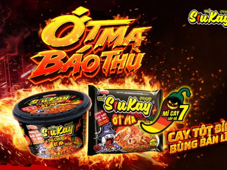 Thông tin doanh nghiệp - Giao Lộ Đảo Điên: Halloween kịch tính với cuộc chiến ớt ma và giải thưởng hấp dẫn