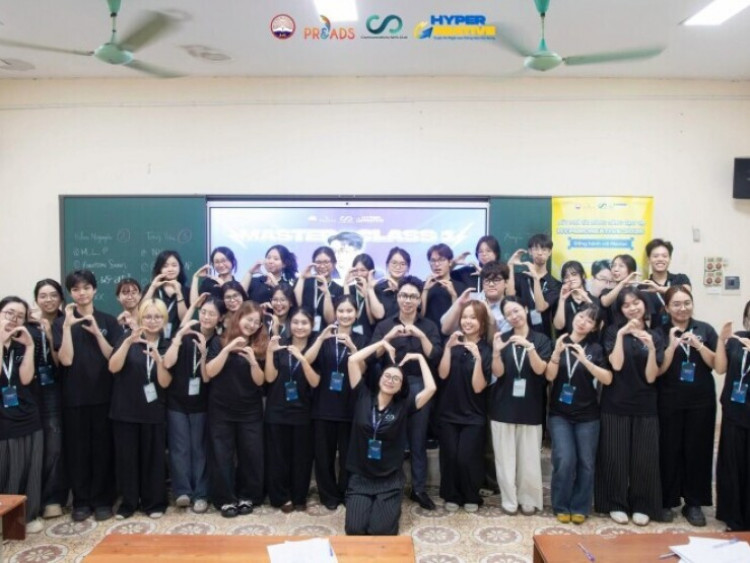 Thông tin doanh nghiệp - Bán kết HyperCreative 2026: Bản lĩnh sáng tạo trên đường đua bứt phá