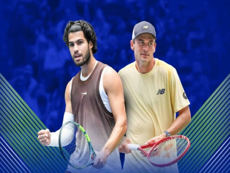 Trực tiếp tennis Alcaraz - Paul: Alcaraz áp đảo trong những lần đối đầu (Vienna Open)