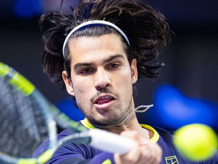 Trực tiếp tennis Alcaraz - Paul: 
