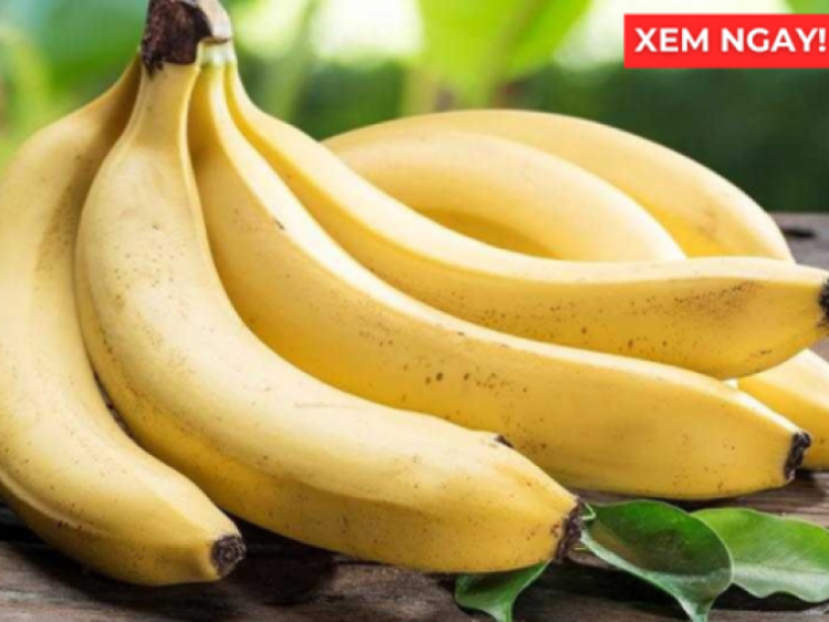 Thông tin doanh nghiệp - Thời điểm ăn chuối tốt hơn cả thuốc bổ, giúp phổi thông thoáng, ho giảm, đàm loãng và thở dễ hơn