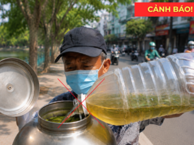 Thông tin doanh nghiệp - 3 thời điểm uống nước lá "tàn phá" bàng quang khủng khiếp, nhiều người tiểu đêm dai dẳng mà không biết!