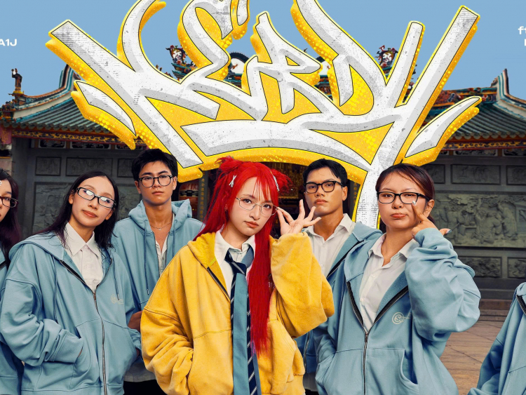 Đào Tử A1J hợp tác với Mason Nguyễn trong MV “NERDY”, đưa văn hóa người Hoa tại Chợ Lớn vào âm nhạc