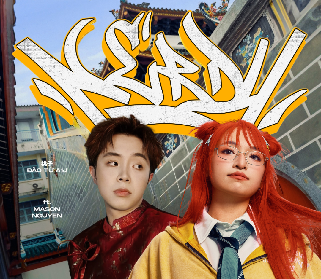 Đào Tử A1J hợp tác với Mason Nguyễn trong MV “NERDY”, đưa văn hóa người Hoa tại Chợ Lớn vào âm nhạc - 2