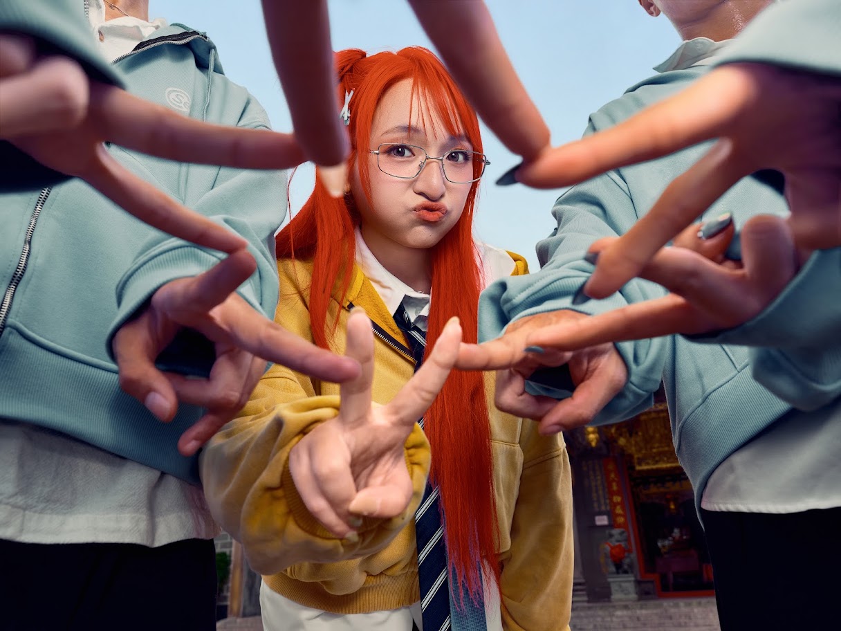 Đào Tử A1J hợp tác với Mason Nguyễn trong MV “NERDY”, đưa văn hóa người Hoa tại Chợ Lớn vào âm nhạc - 3