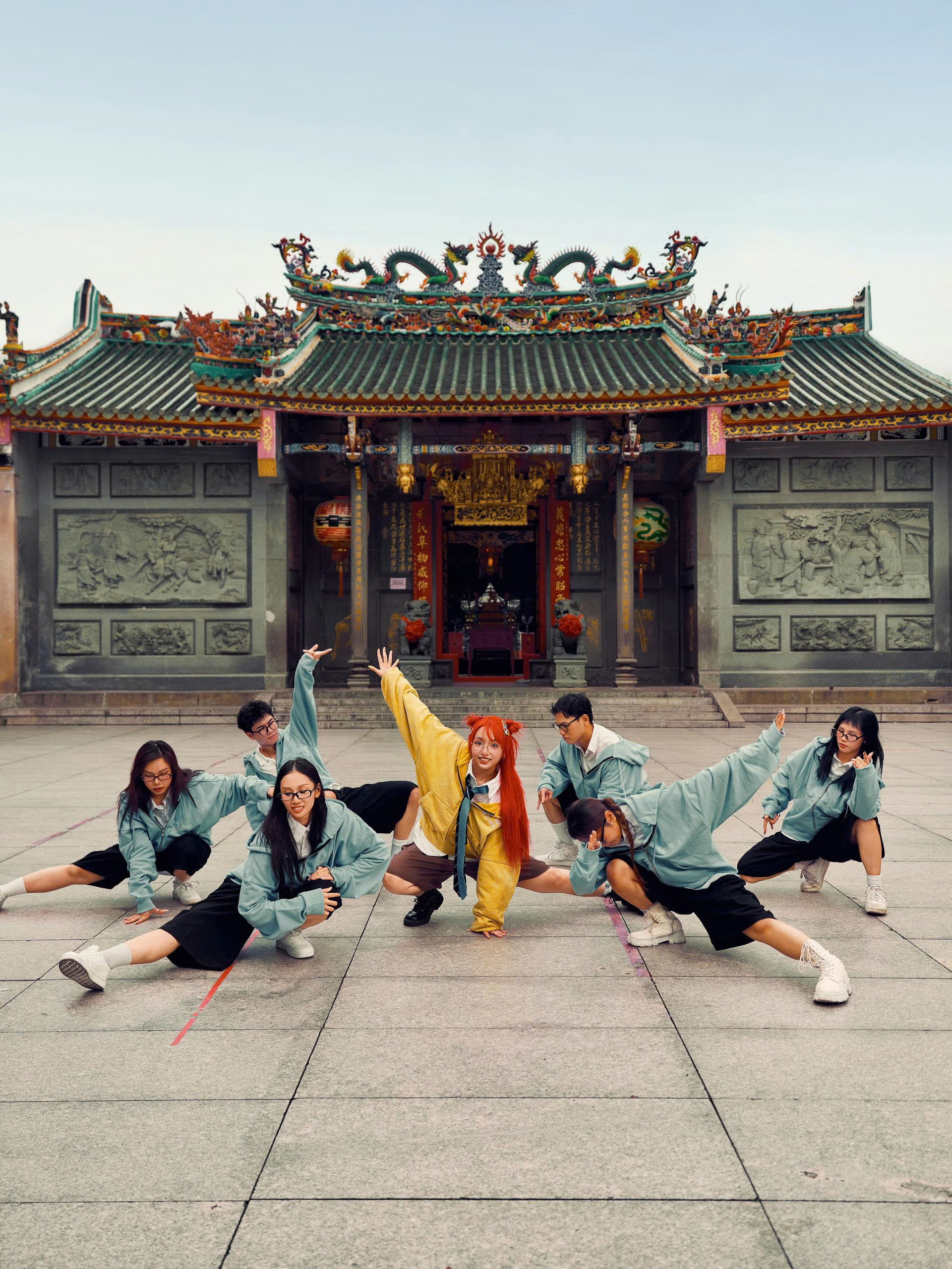 Đào Tử A1J hợp tác với Mason Nguyễn trong MV “NERDY”, đưa văn hóa người Hoa tại Chợ Lớn vào âm nhạc - 4