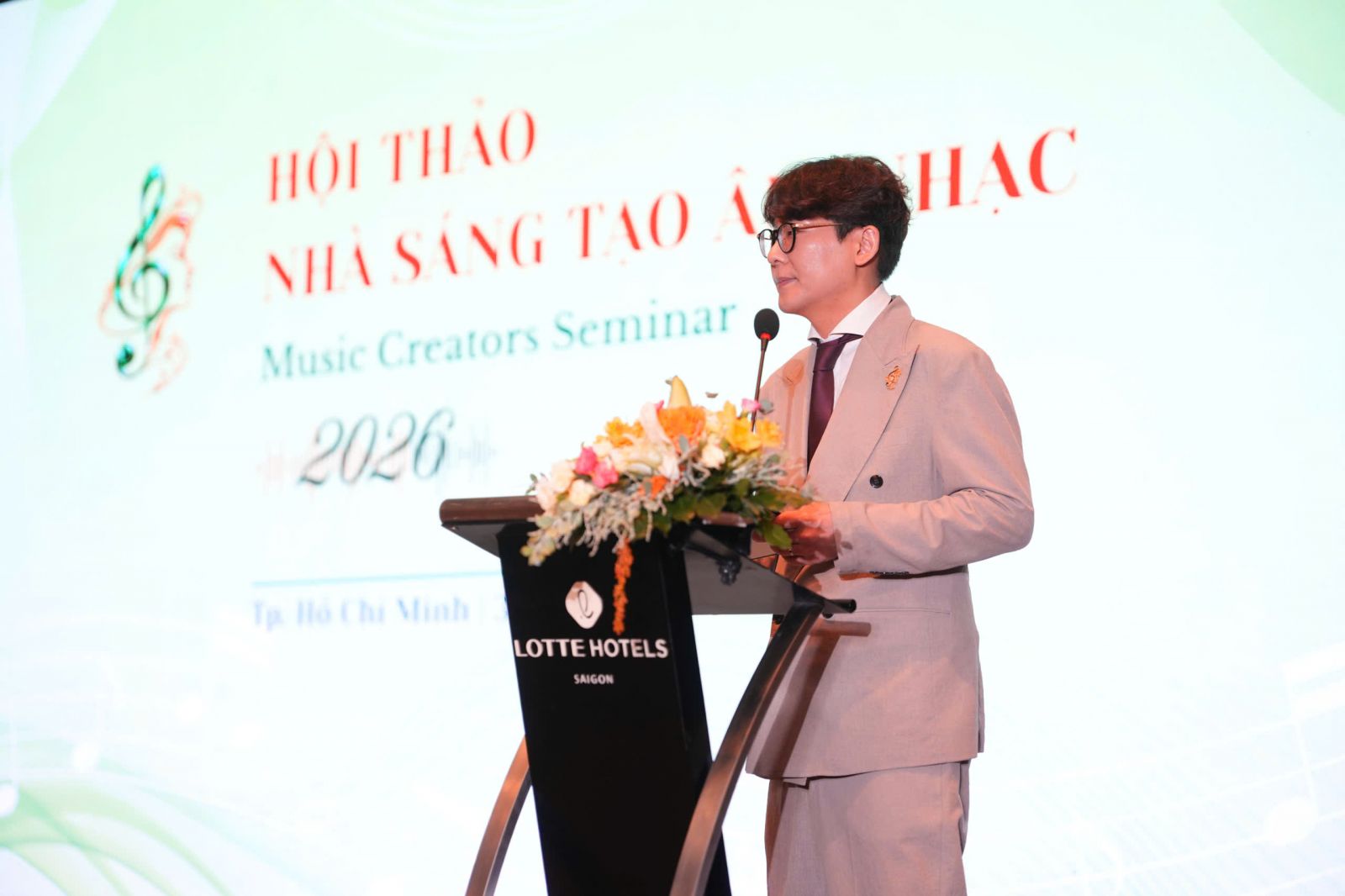 Hội thảo quốc tế dành cho các Nhà sáng tạo âm nhạc mở ra cơ hội phát triển - 7