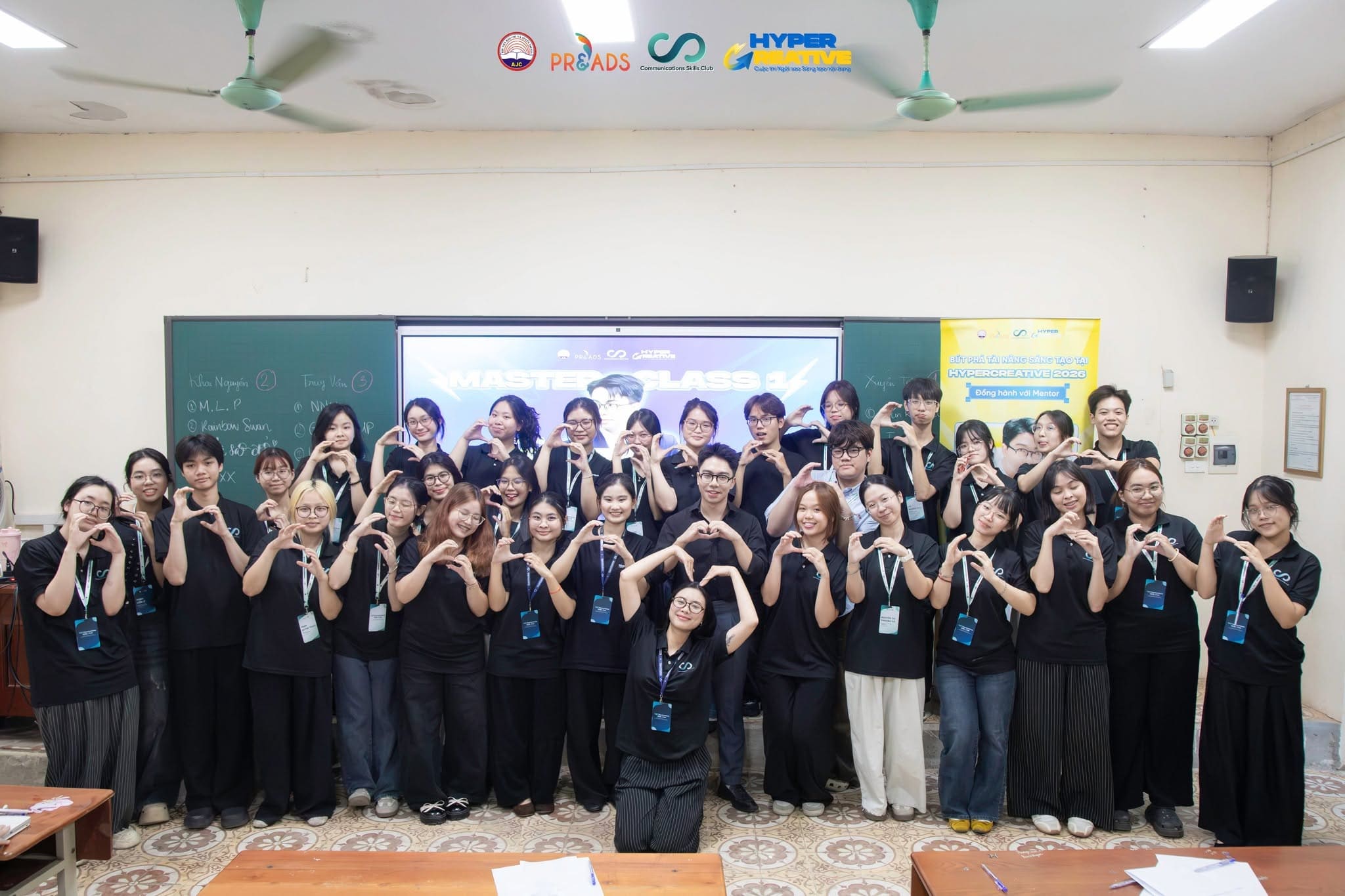 Bán kết HyperCreative 2026: Bản lĩnh sáng tạo trên đường đua bứt phá - 1