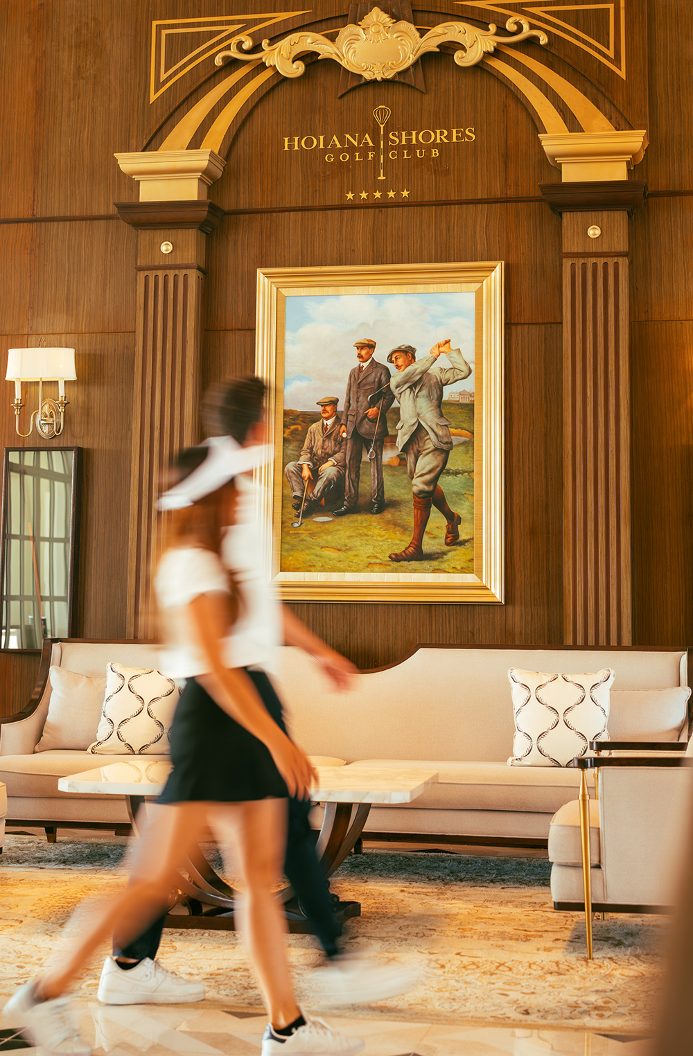 Hoiana Shores Golf Club đăng cai giải vô địch golf nghiệp dư Châu Á – Thái Bình Dương 2027 - 3