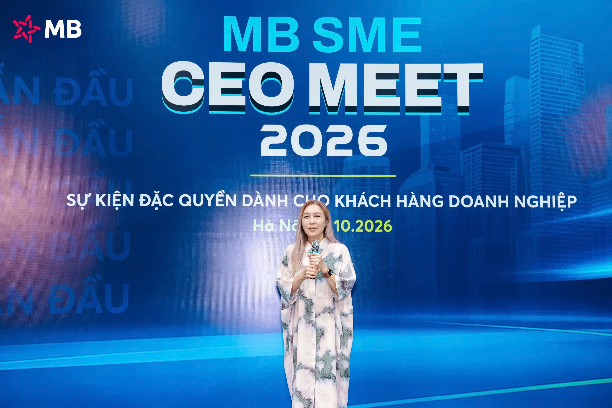 Từ tốc độ đến sức mạnh kết nối: MB thúc đẩy tăng trưởng cho SME - 5