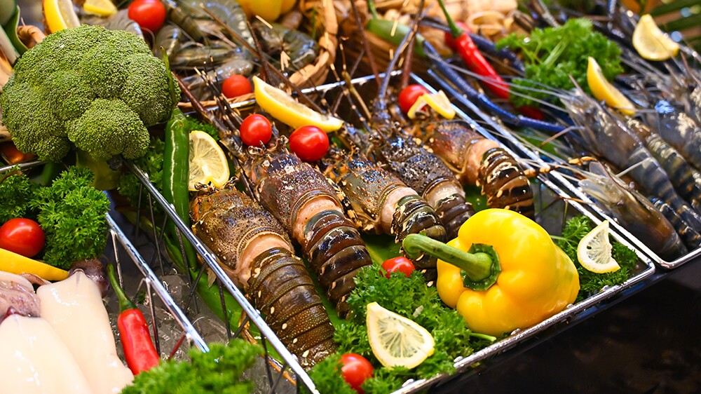 Ocean Delight – Đại tiệc hải sản và tôm hùm không giới hạn tại Sheraton Hải Phòng - 1