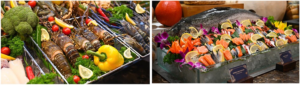Ocean Delight – Đại tiệc hải sản và tôm hùm không giới hạn tại Sheraton Hải Phòng - 2