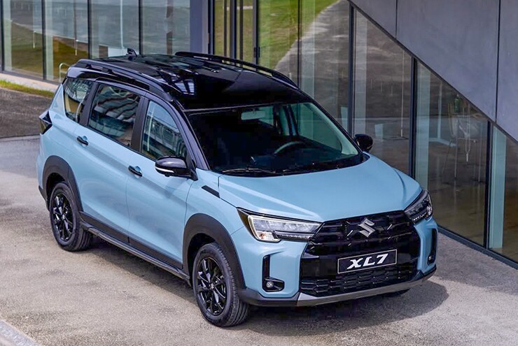 Suzuki Việt Nam công bố giá bán dòng xe XL7 nâng cấp mới. - 1